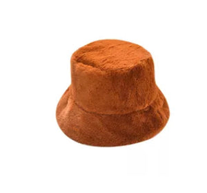 Fluffy Bucket Hats